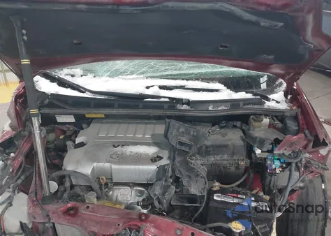 2010 Toyota Sienna Xle from USA, damaged, VIN 5TDYK4CC0AS329421